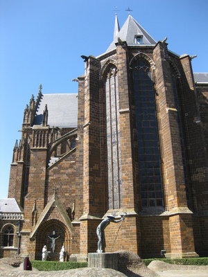 Kirche in Aarschot